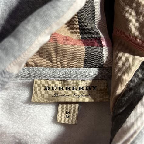 veste burberry grise|burberry clothing for men.